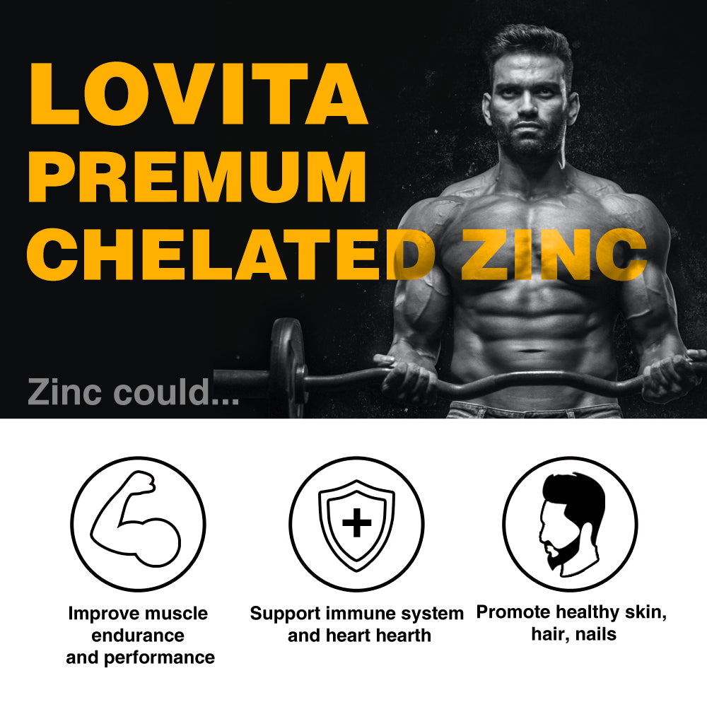 Zinc