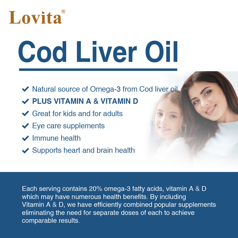 Norwegian Cod Liver Oil