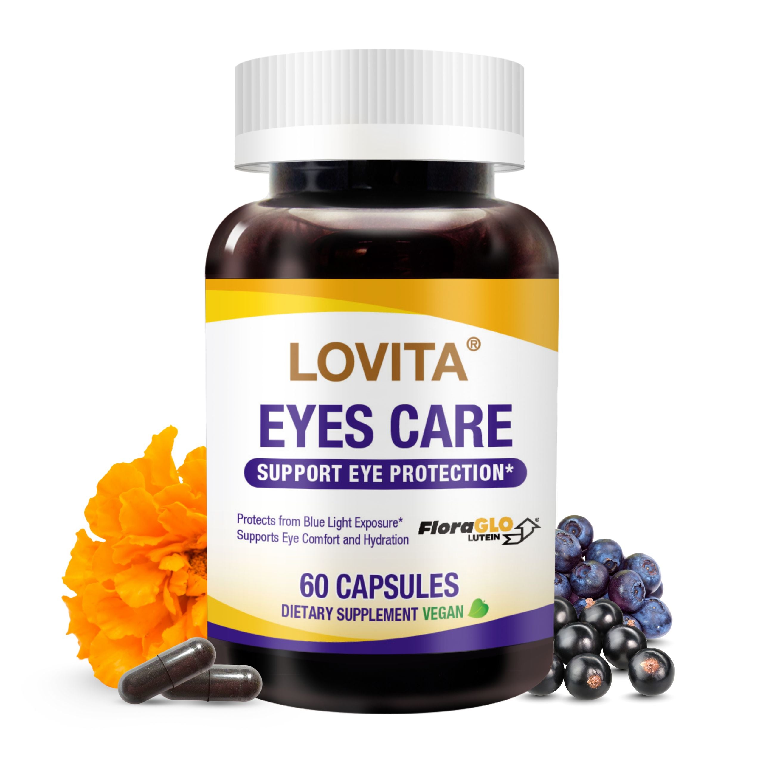 Eyes Care Lutein Complex