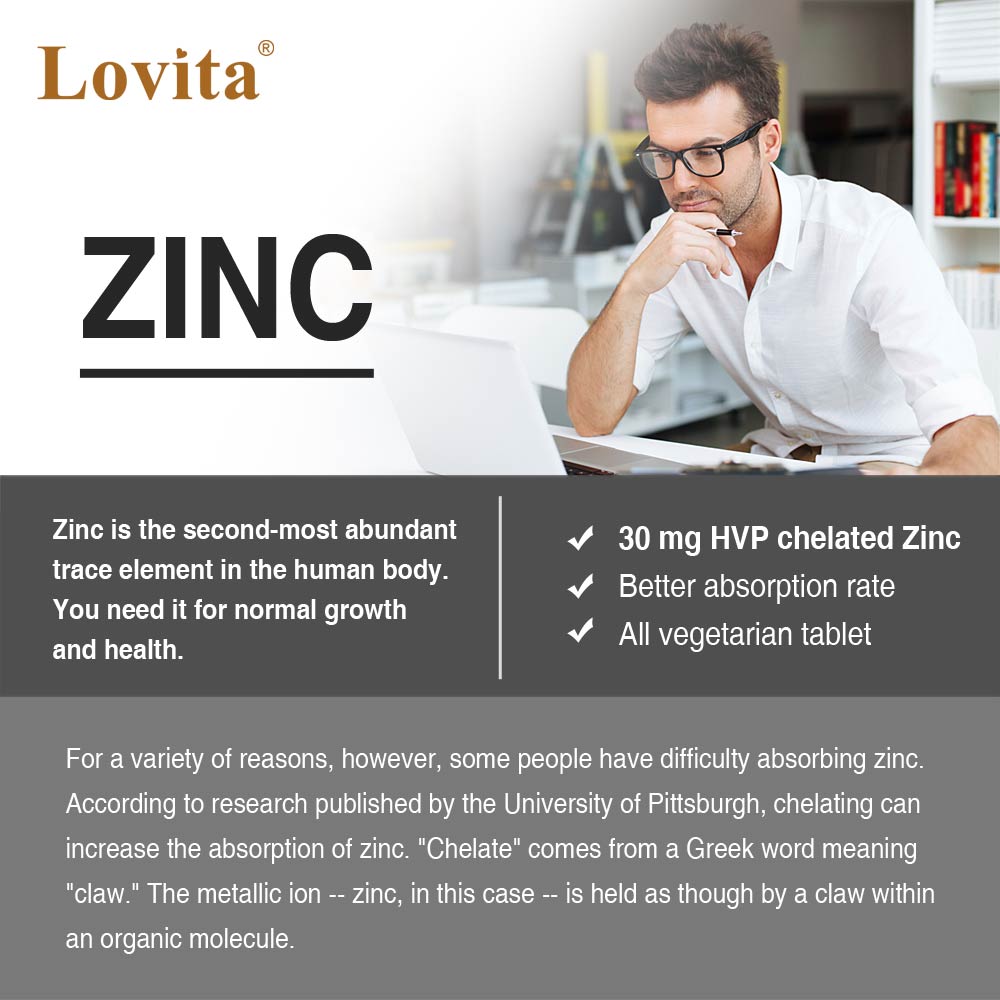 Zinc