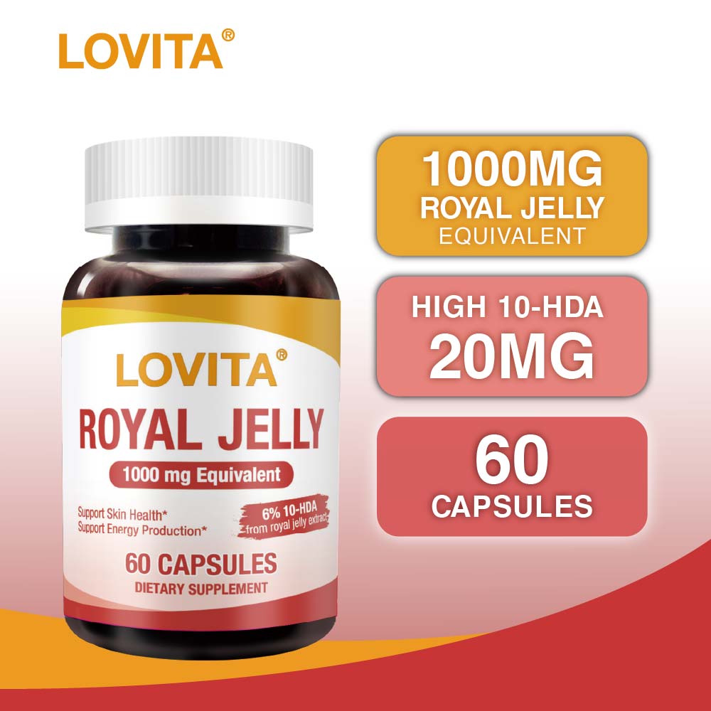 Royal Jelly