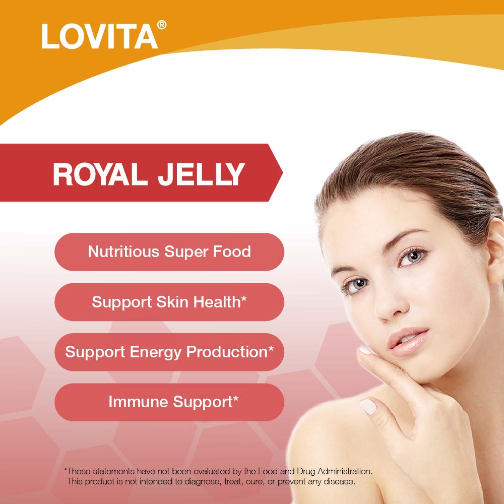 Royal Jelly