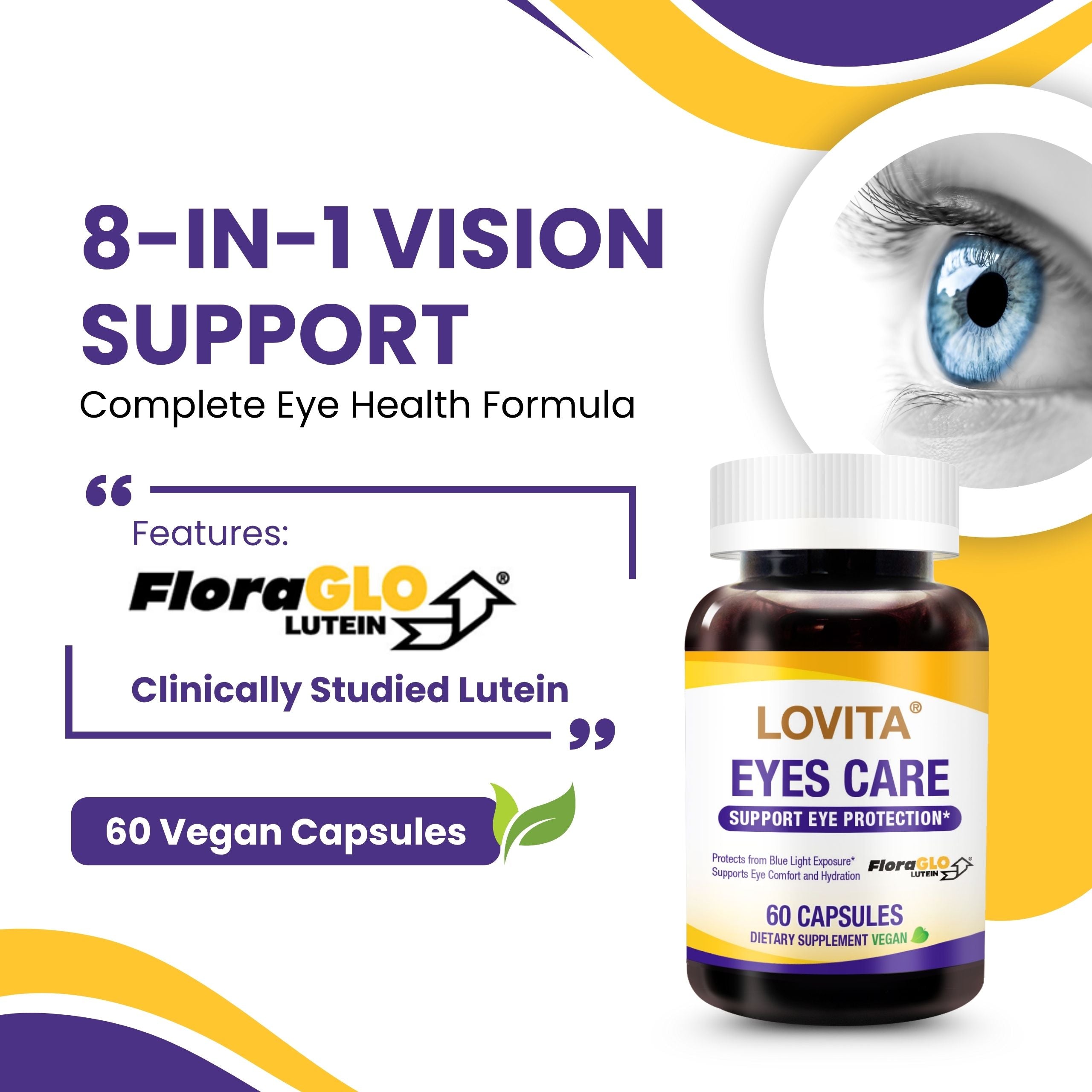 Eyes Care Lutein Complex