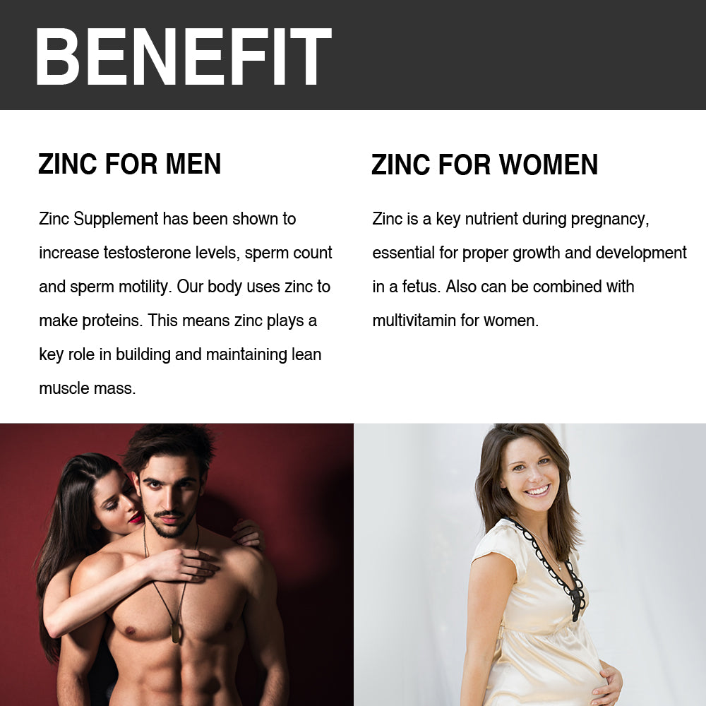 Zinc