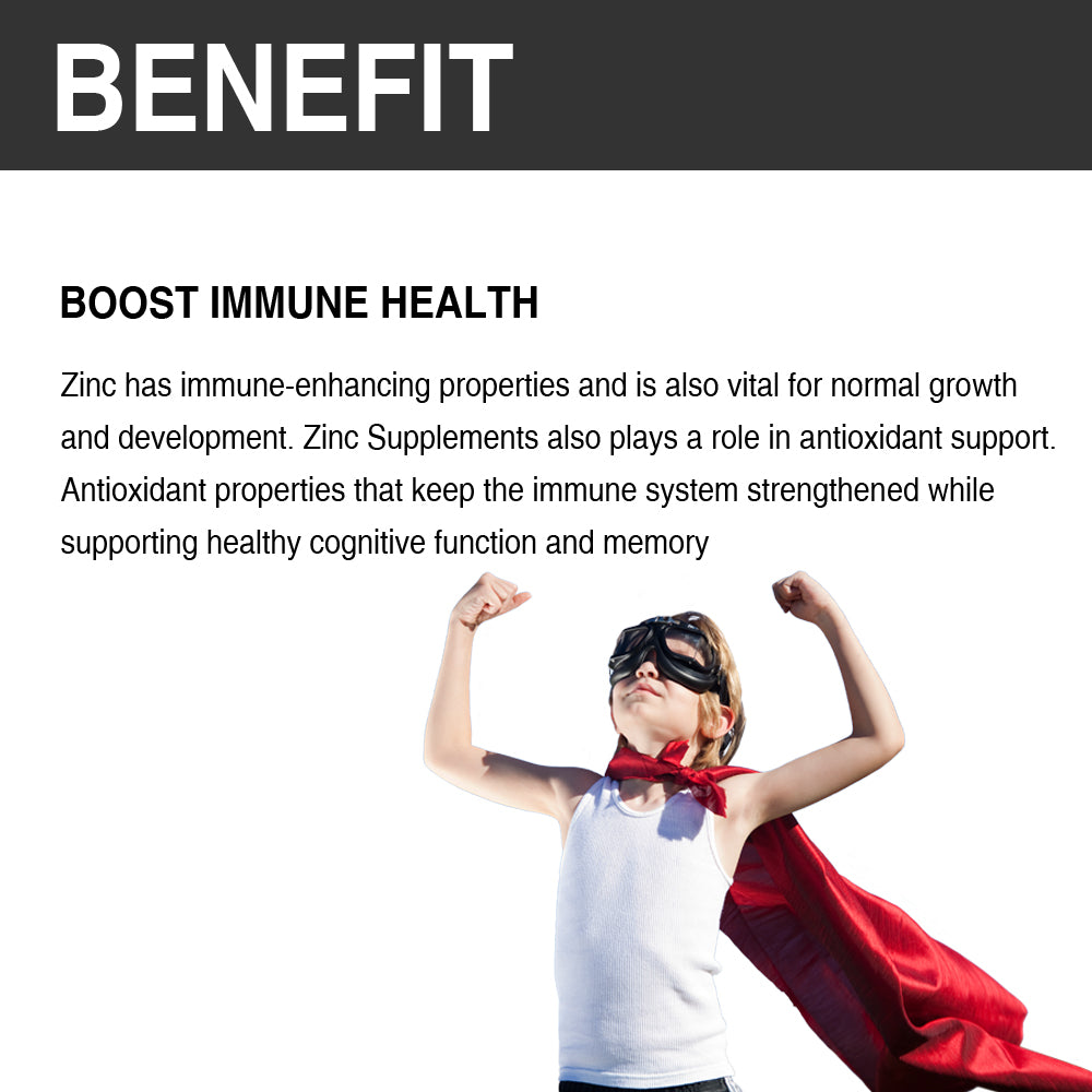 Zinc