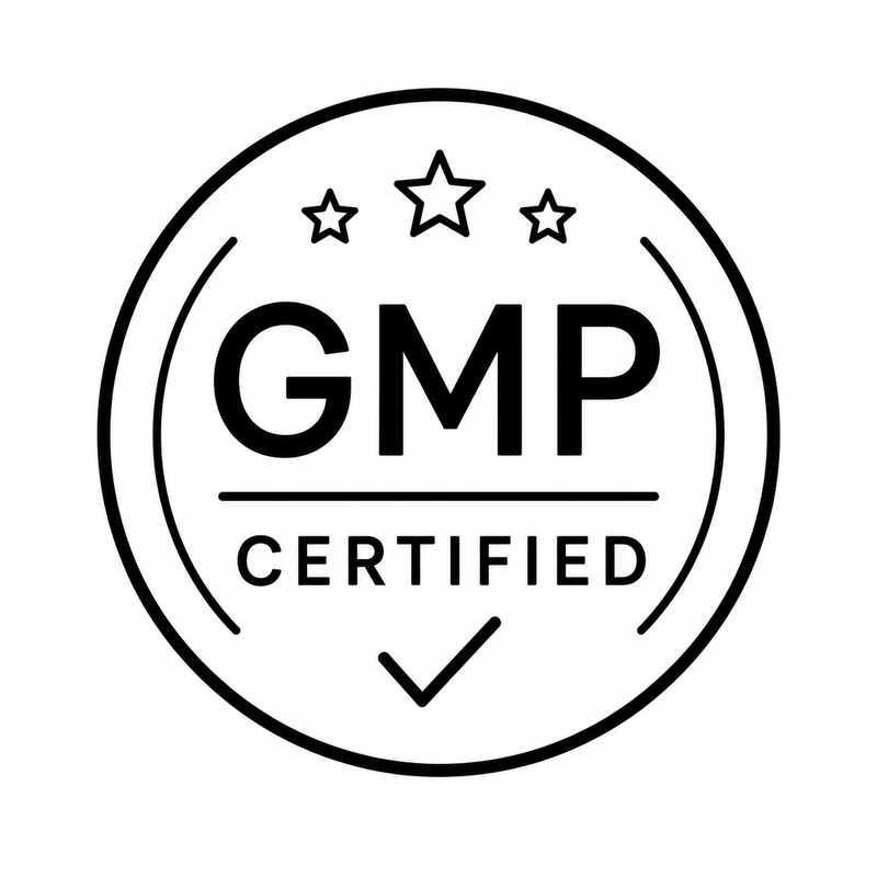 GMP-Certified