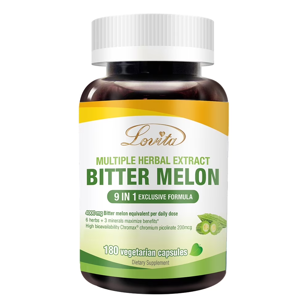 Bitter Melon Extract 4000 mg